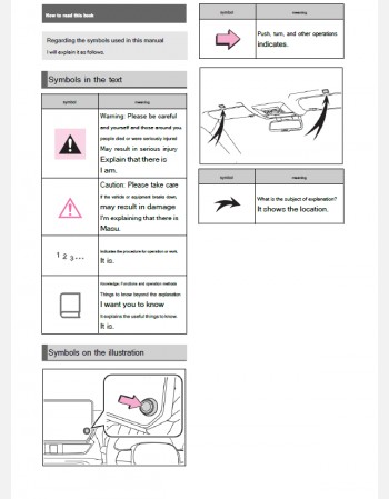 toyota rav4 2024-2025 navigation & multimedia system manual